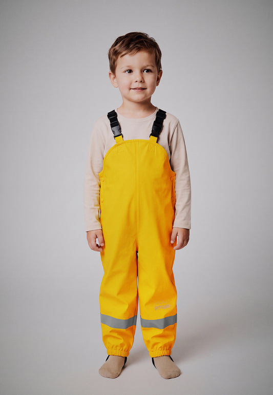 Unlined rain pants