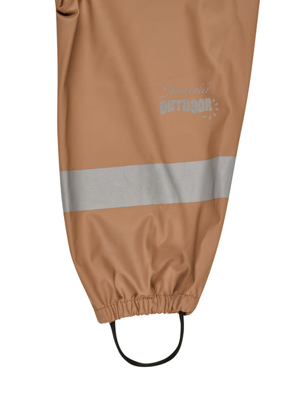 Pantalon pluie non doublé