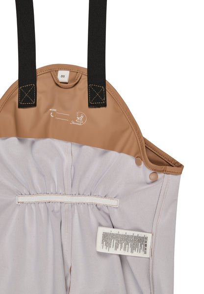 Pantalon pluie non doublé