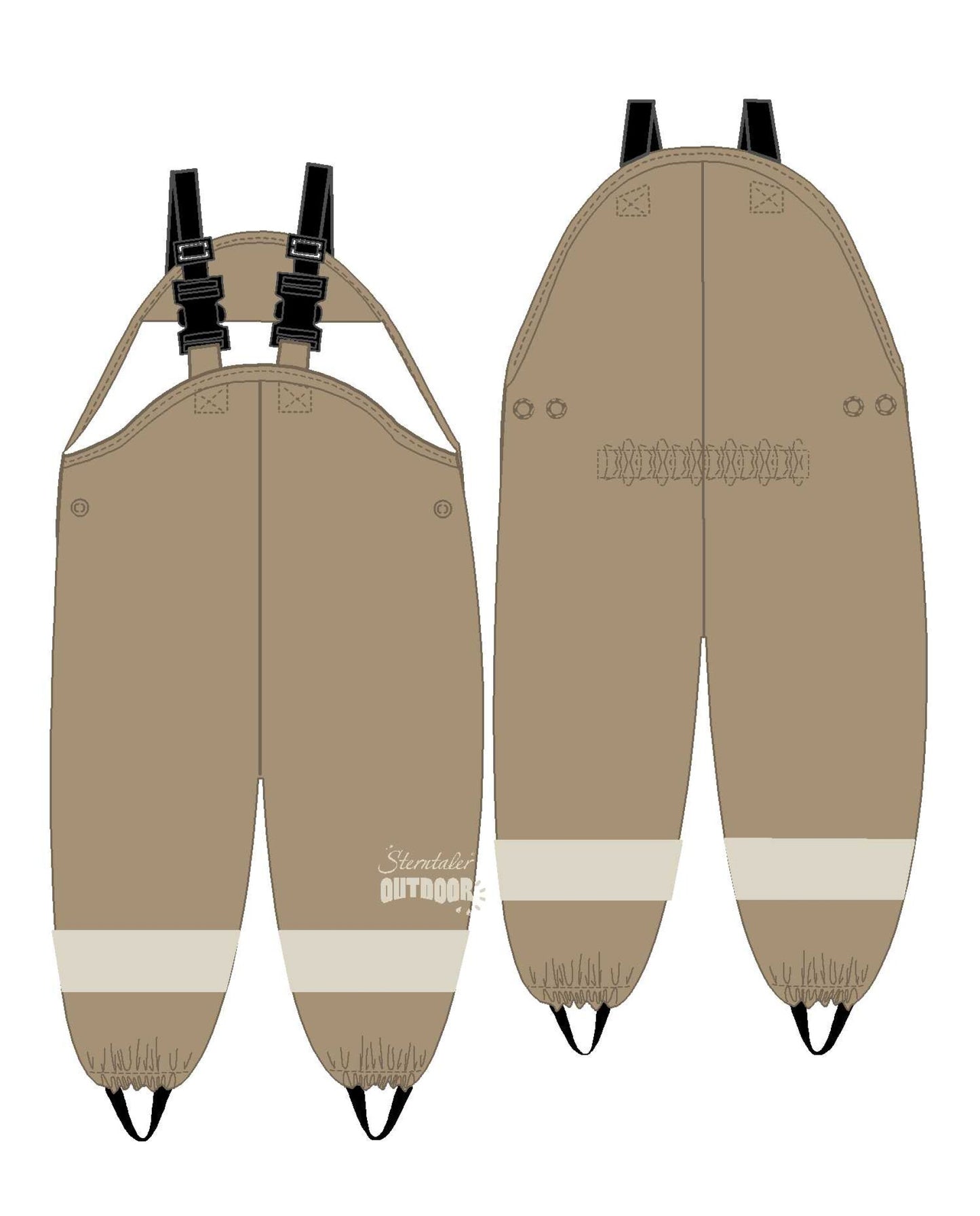 Rain Trousers unlined