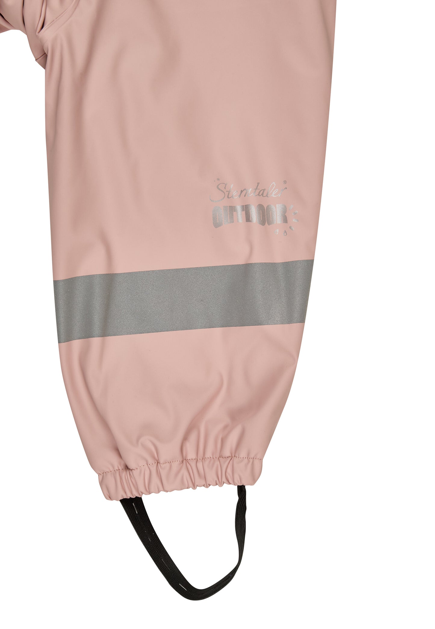 Pantalon pluie doublé