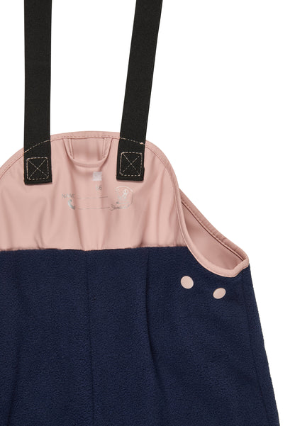 Pantalon pluie doublé