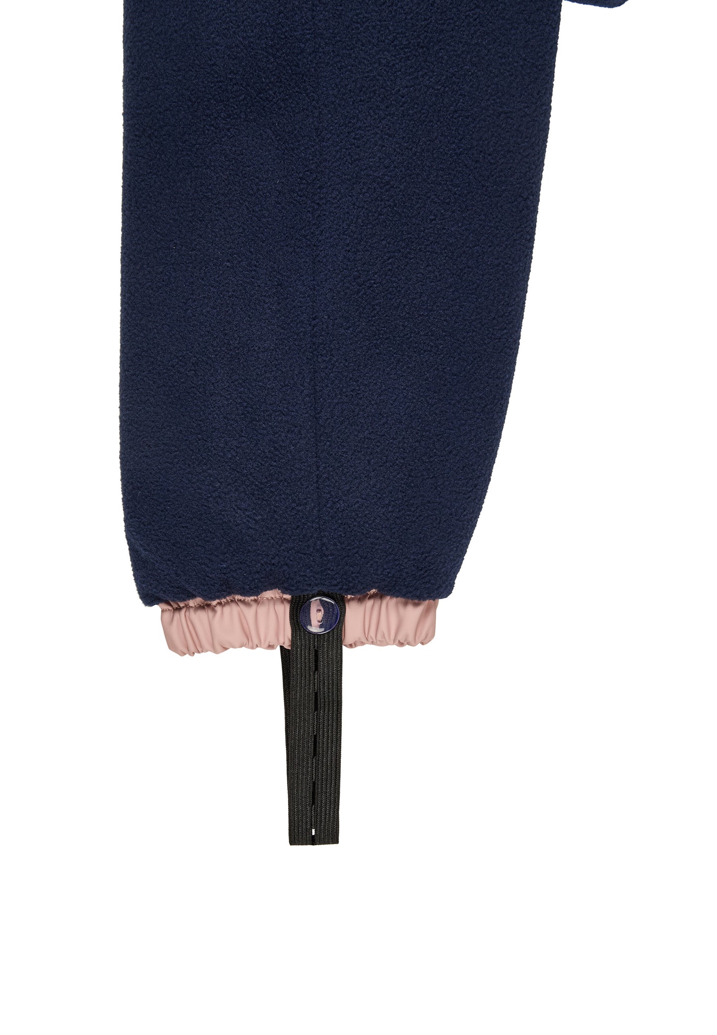 Pantalon pluie doublé