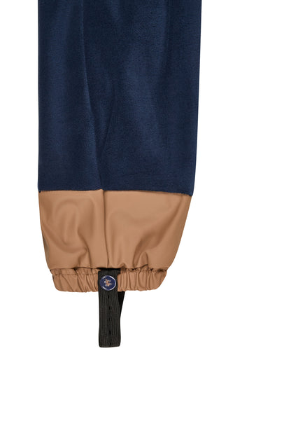 Pantalon pluie doublé