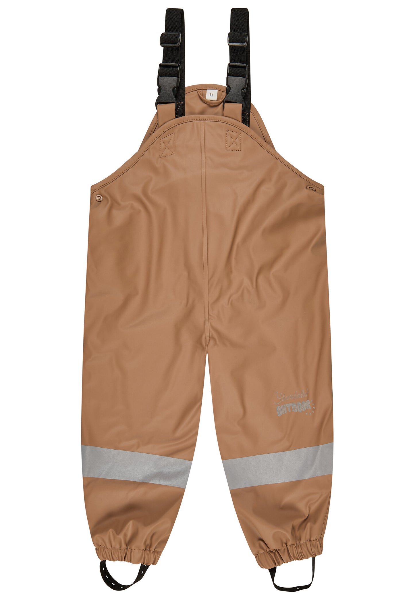 Pantalon pluie doublé