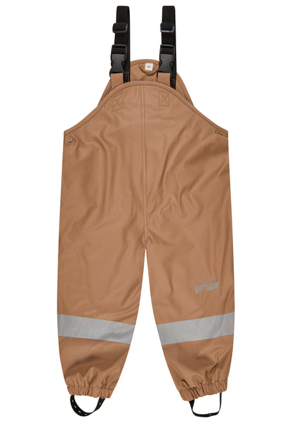 Pantalon pluie doublé