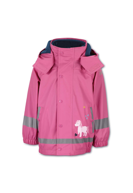 Regenjacke gefüttert