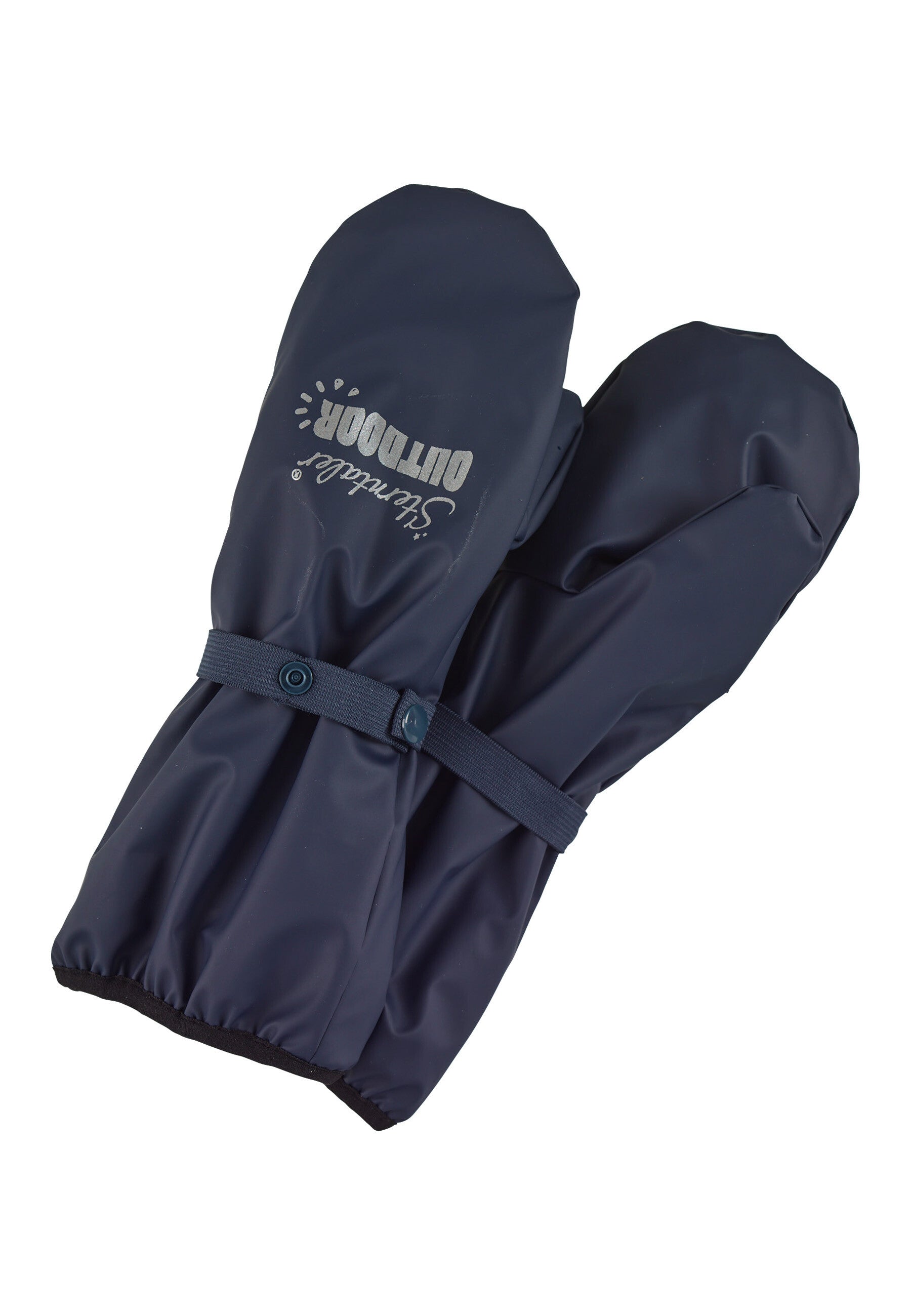 stulpen handschuhe Wasserdichte Stulpenhandschuhe mit Daumen ☆