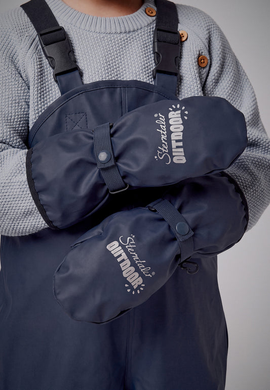 Handschuh mit Stulpe