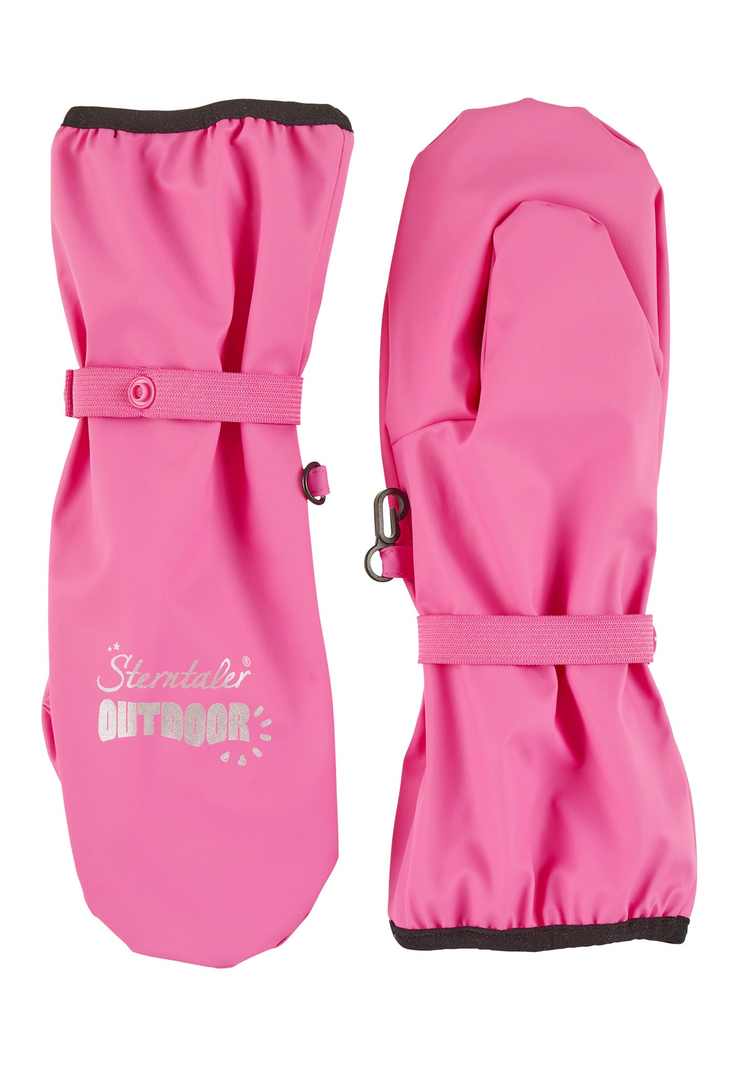 handschuhe kinder sterntaler Wasserdichte Stulpenhandschuhe mit Daumen ☆