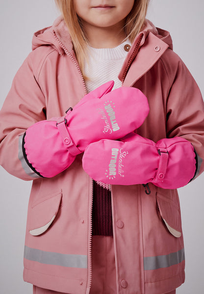 Handschuh mit Stulpe