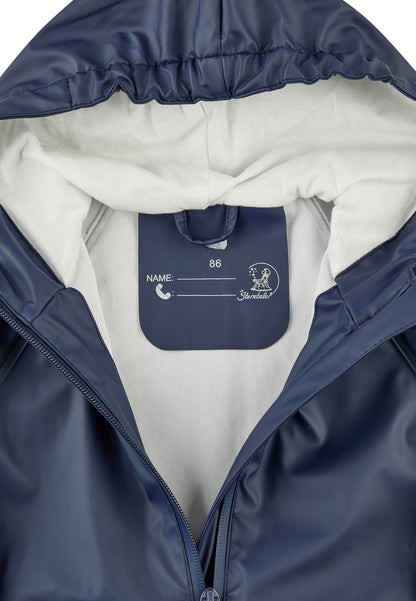 Chubasquero sin forro