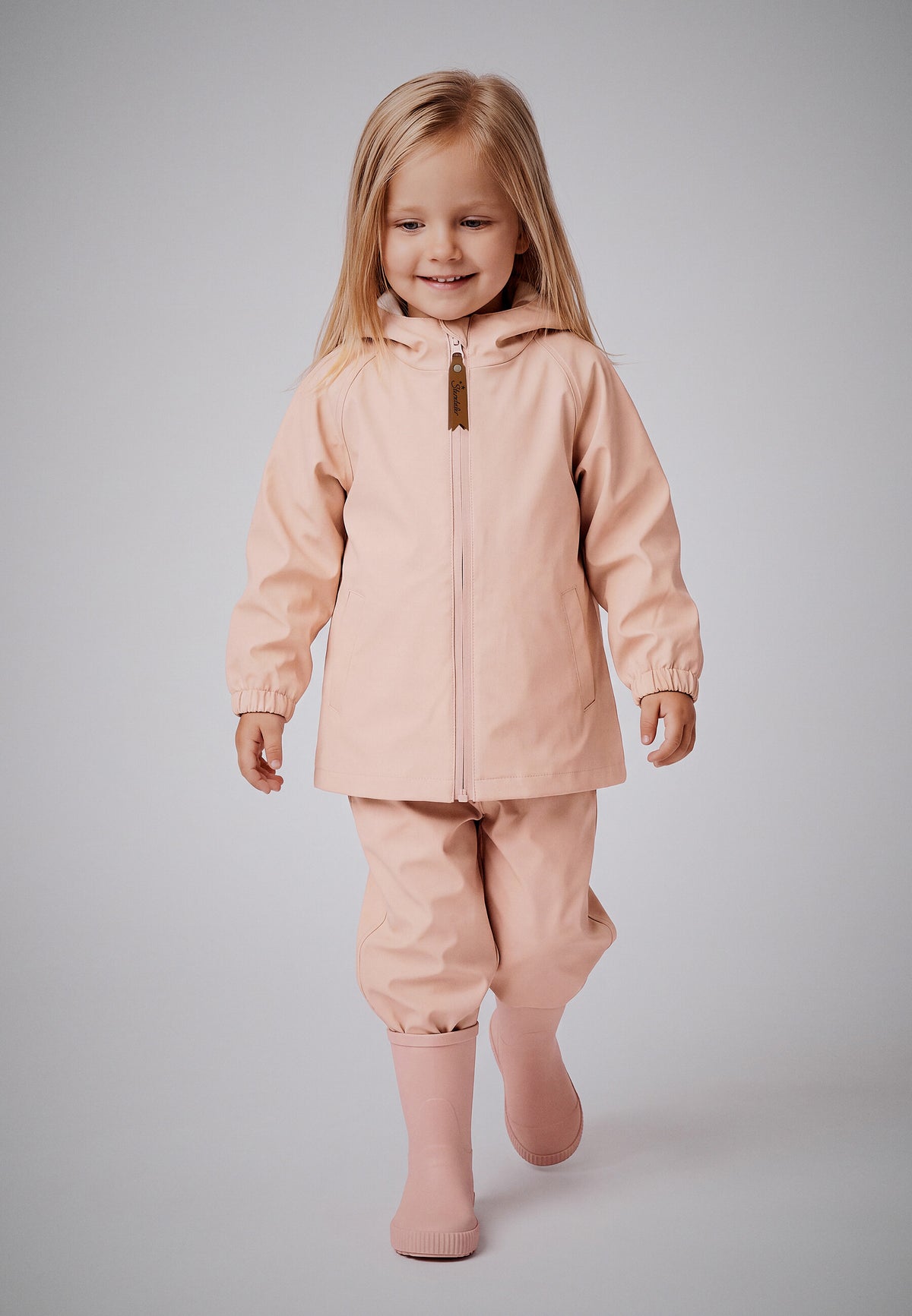 Regenjacke ungefüttert