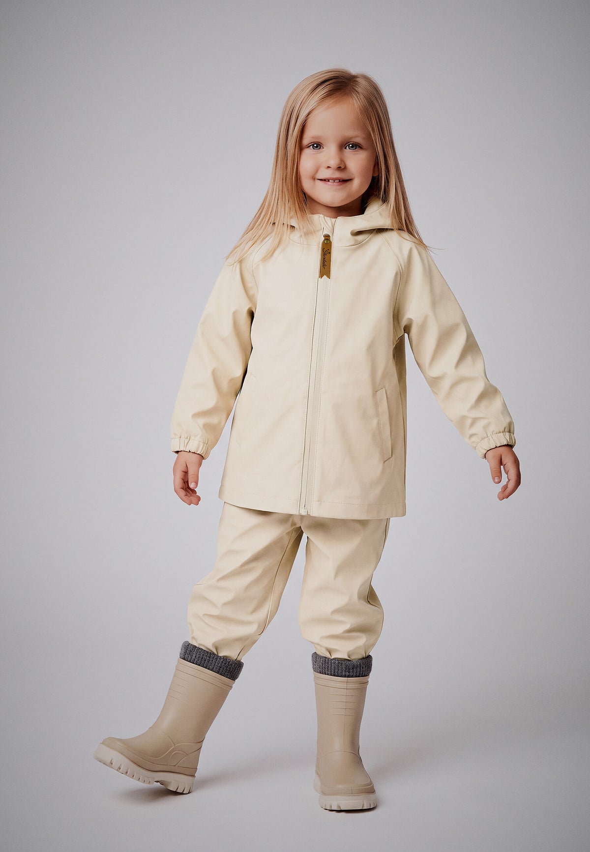 Regenjacke ungefüttert