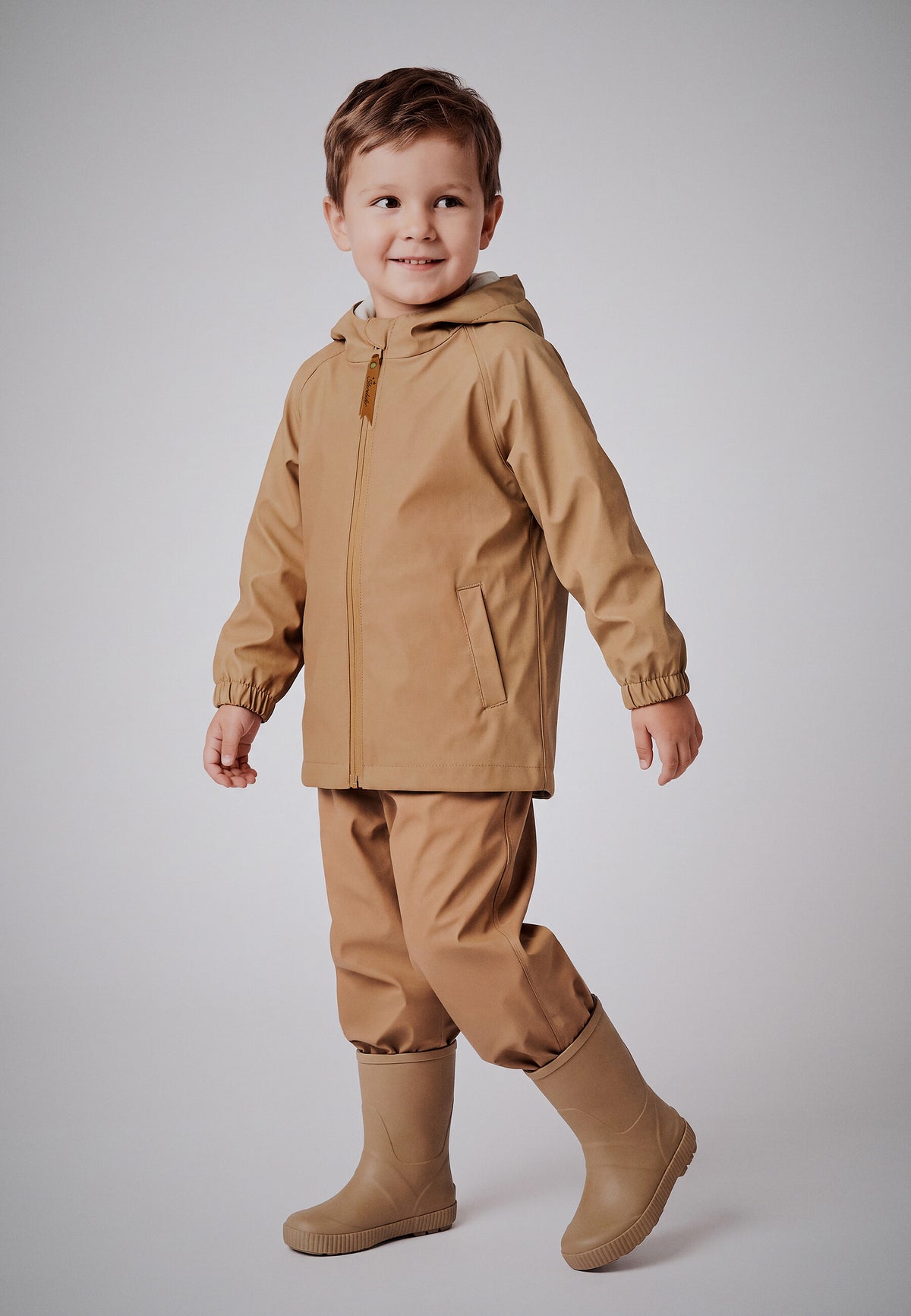 Regenjacke ungefüttert