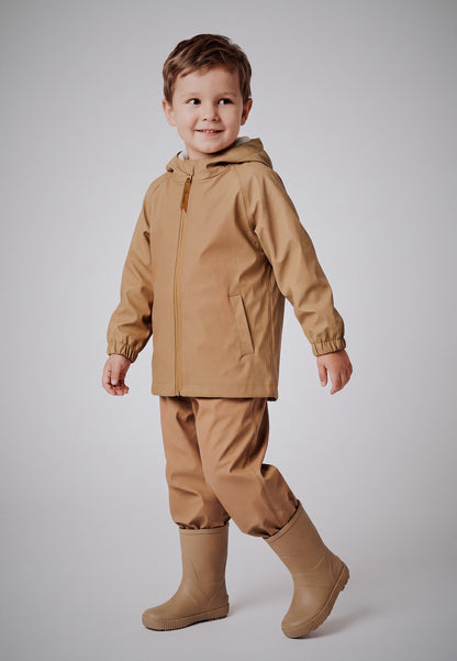 Regenjacke ungefüttert