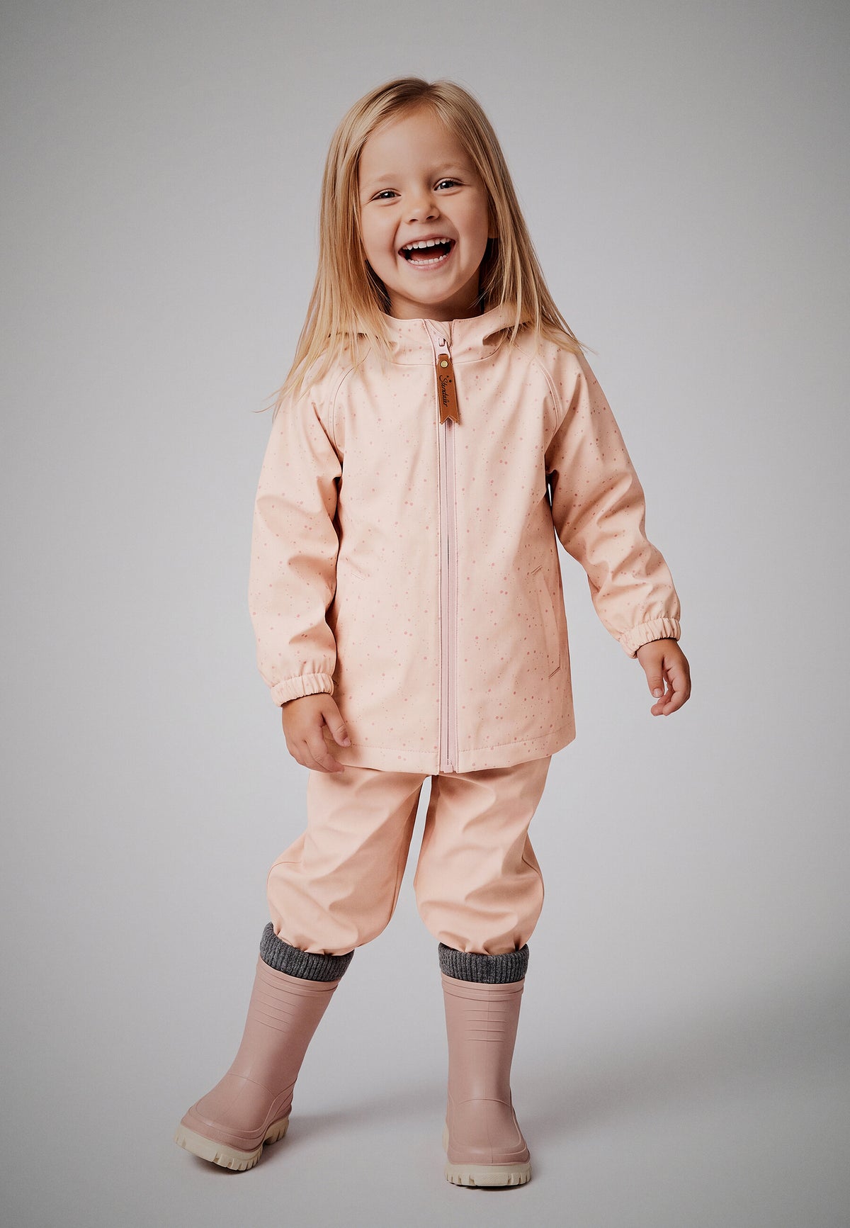 Regenjacke ungefüttert
