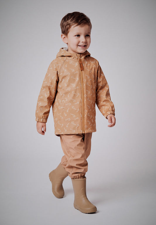 Regenjacke ungefüttert
