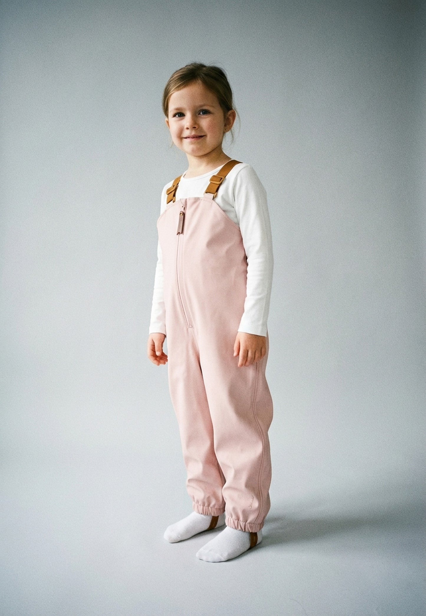 Ongevoerde regenbroek