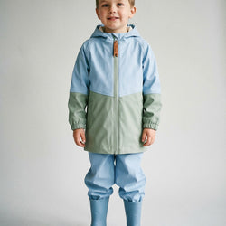 Regenjacke ungefüttert