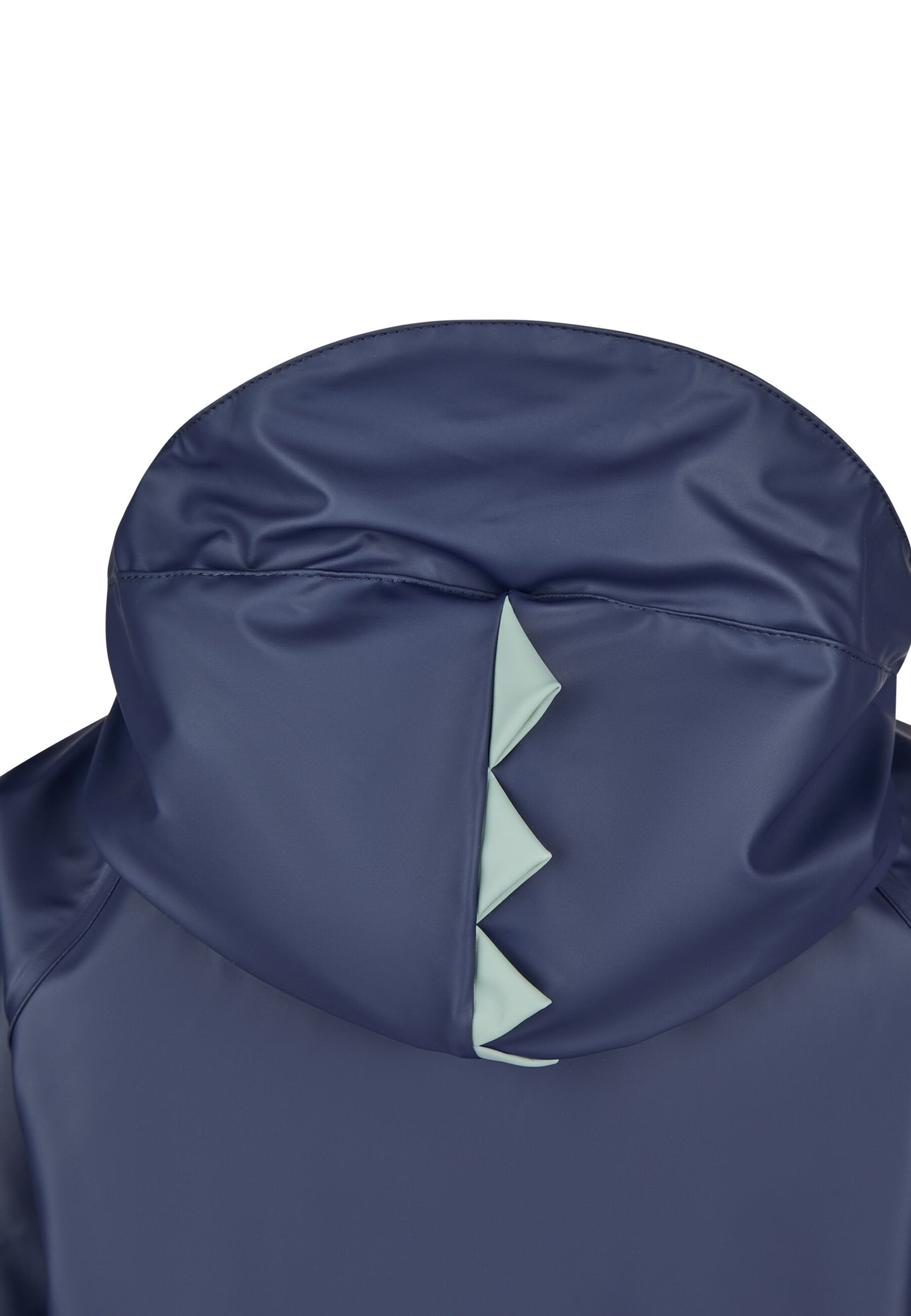 Veste de pluie doublée