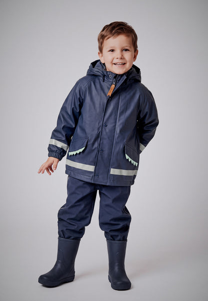 Veste de Pluie doublée