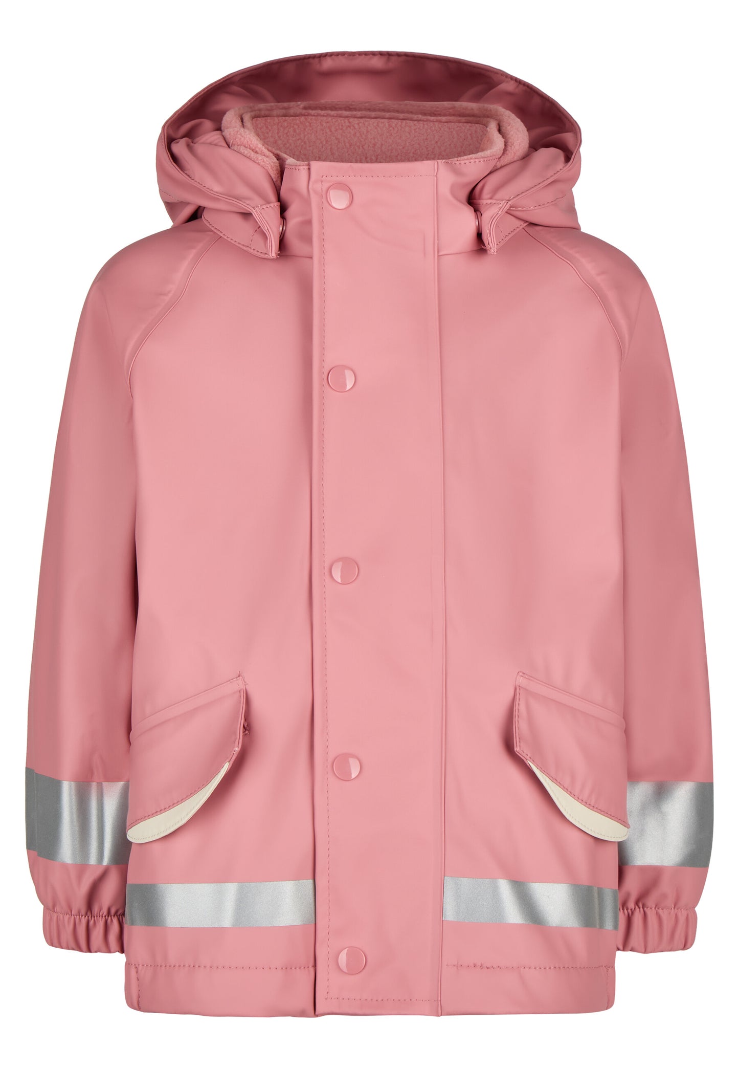 Lined Rain Jacket