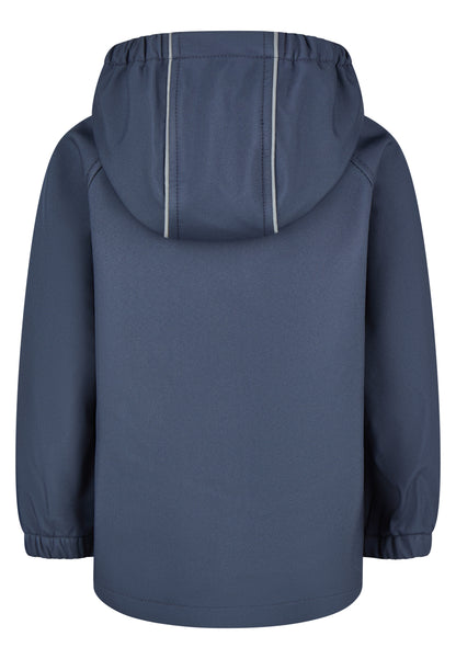 Chaqueta con capucha