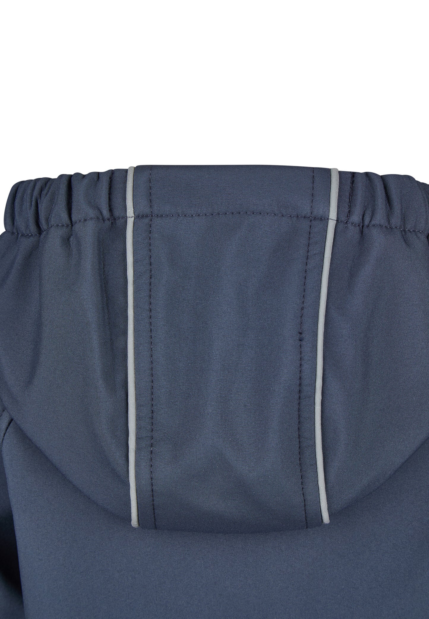 Chaqueta con capucha