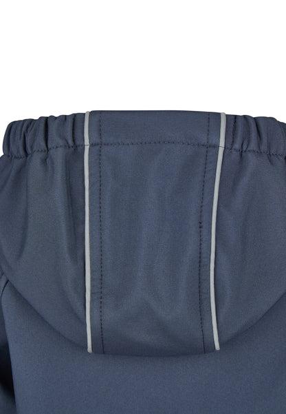 Chaqueta con capucha