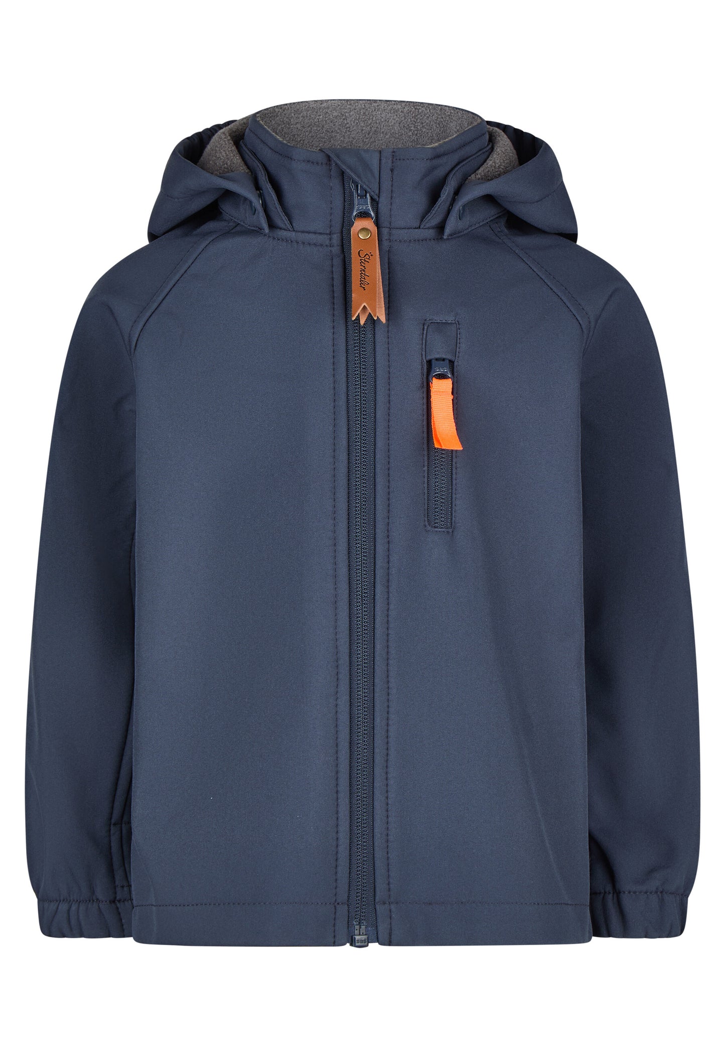 Chaqueta con capucha