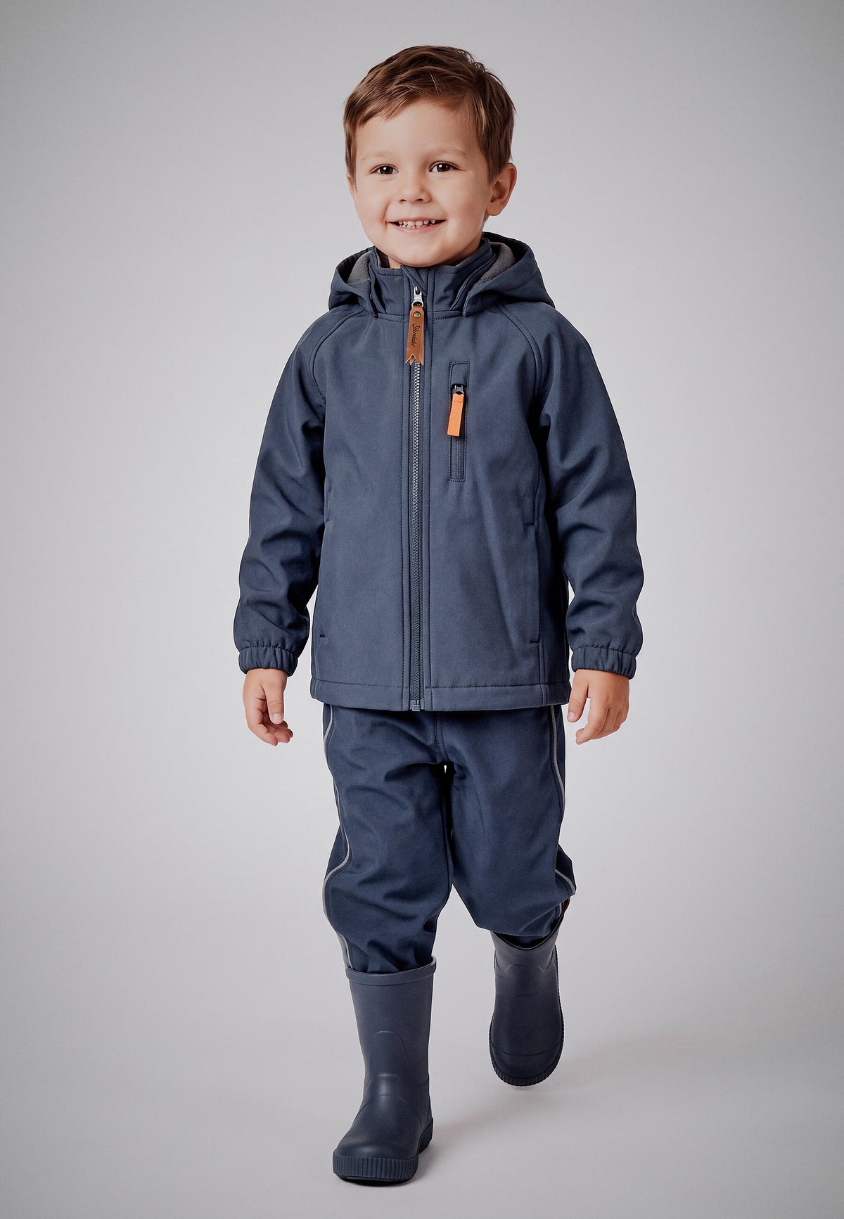 Veste à capuche