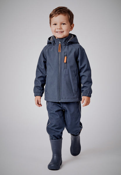 Veste à capuche