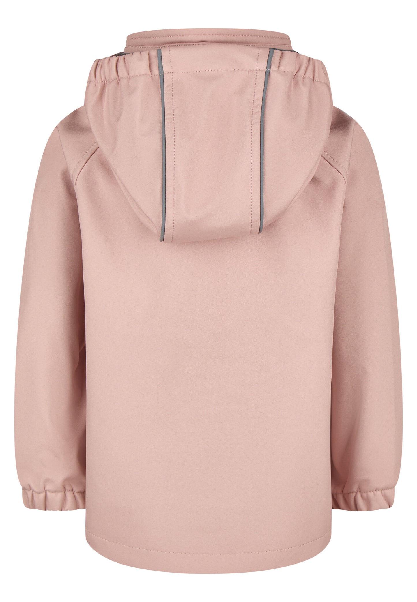 Chaqueta con capucha