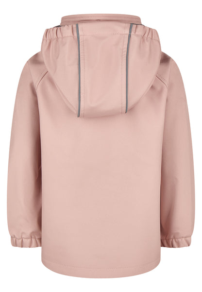 Chaqueta con capucha