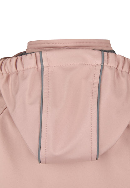 Chaqueta con capucha