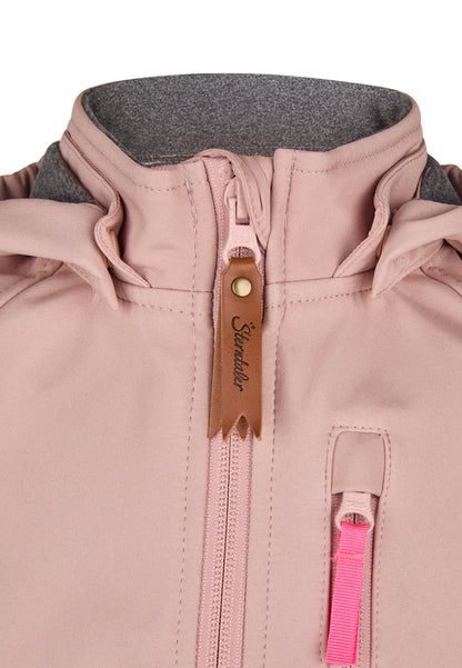 Chaqueta con capucha