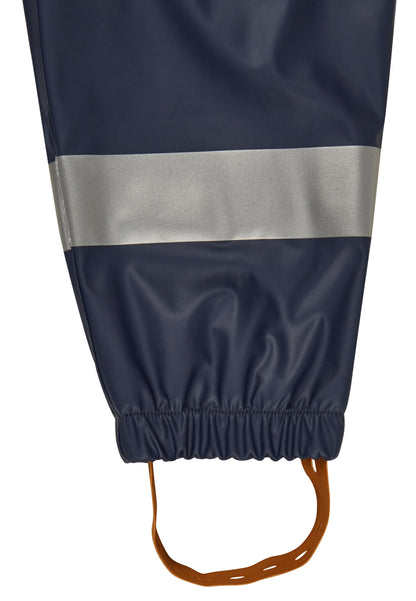 Pantalon de pluie doublé