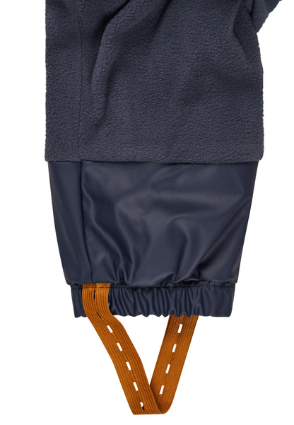 Pantalon de pluie doublé