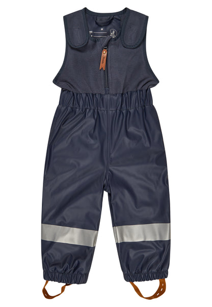 Pantalon de pluie doublé