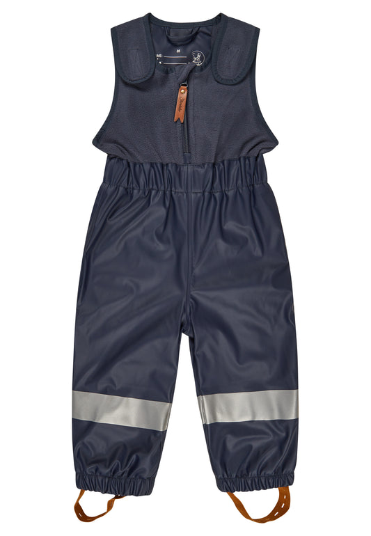 Pantalones impermeables forrados