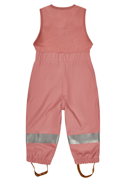 Pantalon de pluie doublé