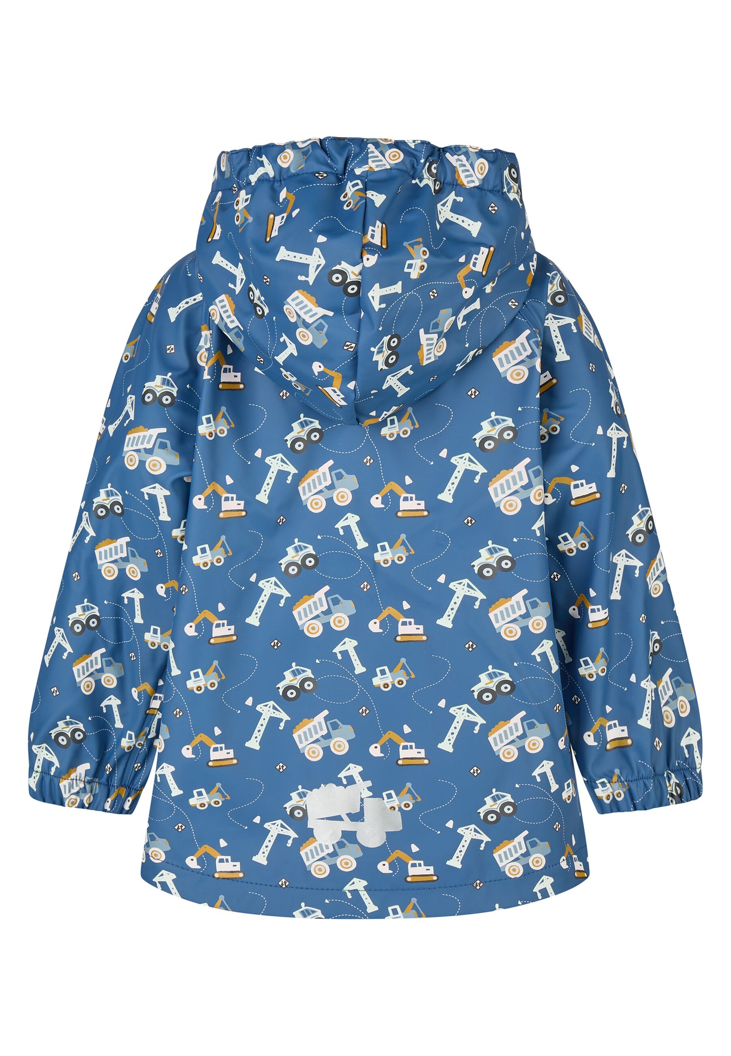 Regenjacke gefüttert