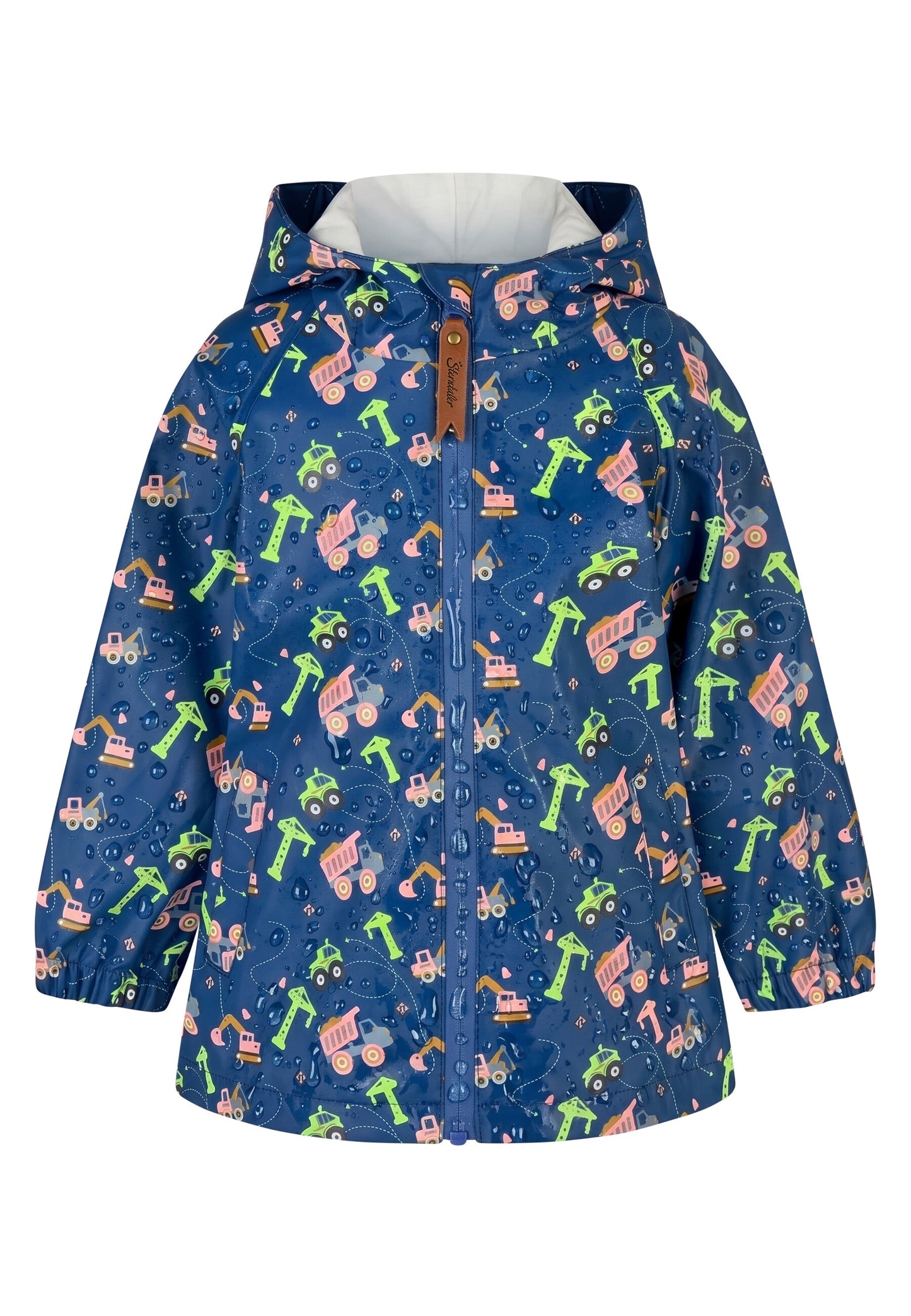 Regenjacke ungefüttert
