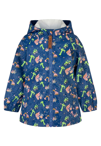 Regenjacke ungefüttert