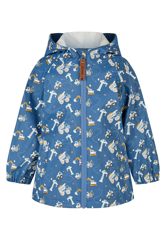 Regenjacke gefüttert