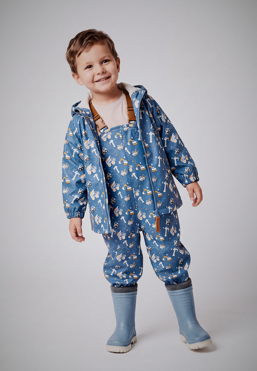 Regenjacke ungefüttert