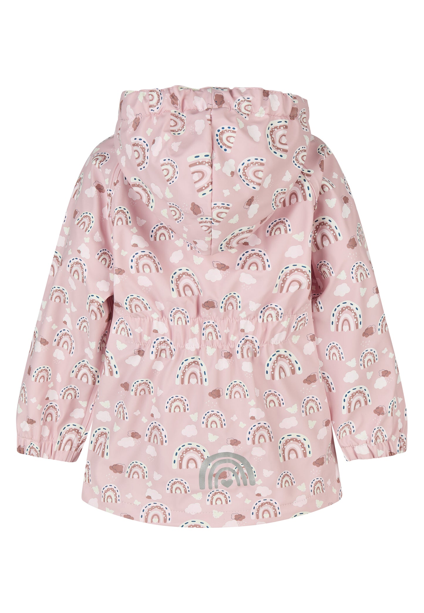Regenjacke gefüttert