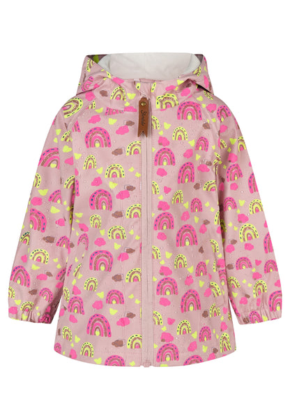 Regenjacke gefüttert