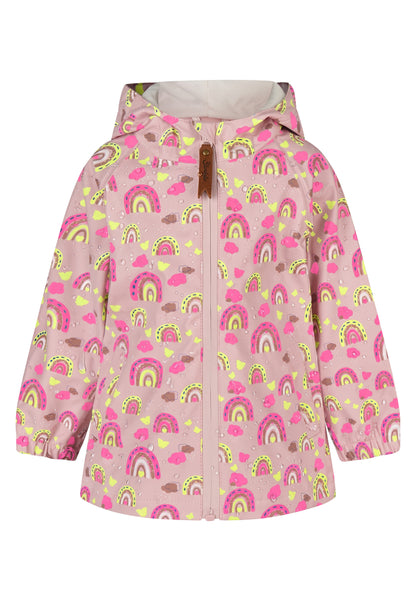 Unlined Rain Jacket